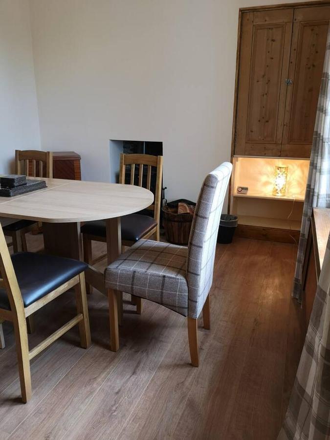 Cliff Cottage カイル・オブ・ロカルシュ エクステリア 写真